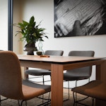 Prominence dining table