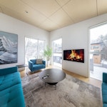 Hakuba blue river chalets tv