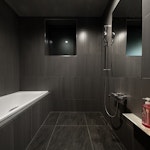 Bluebird Apartments 2 F washroom bath shower a7 R3 4 7 R30572 s