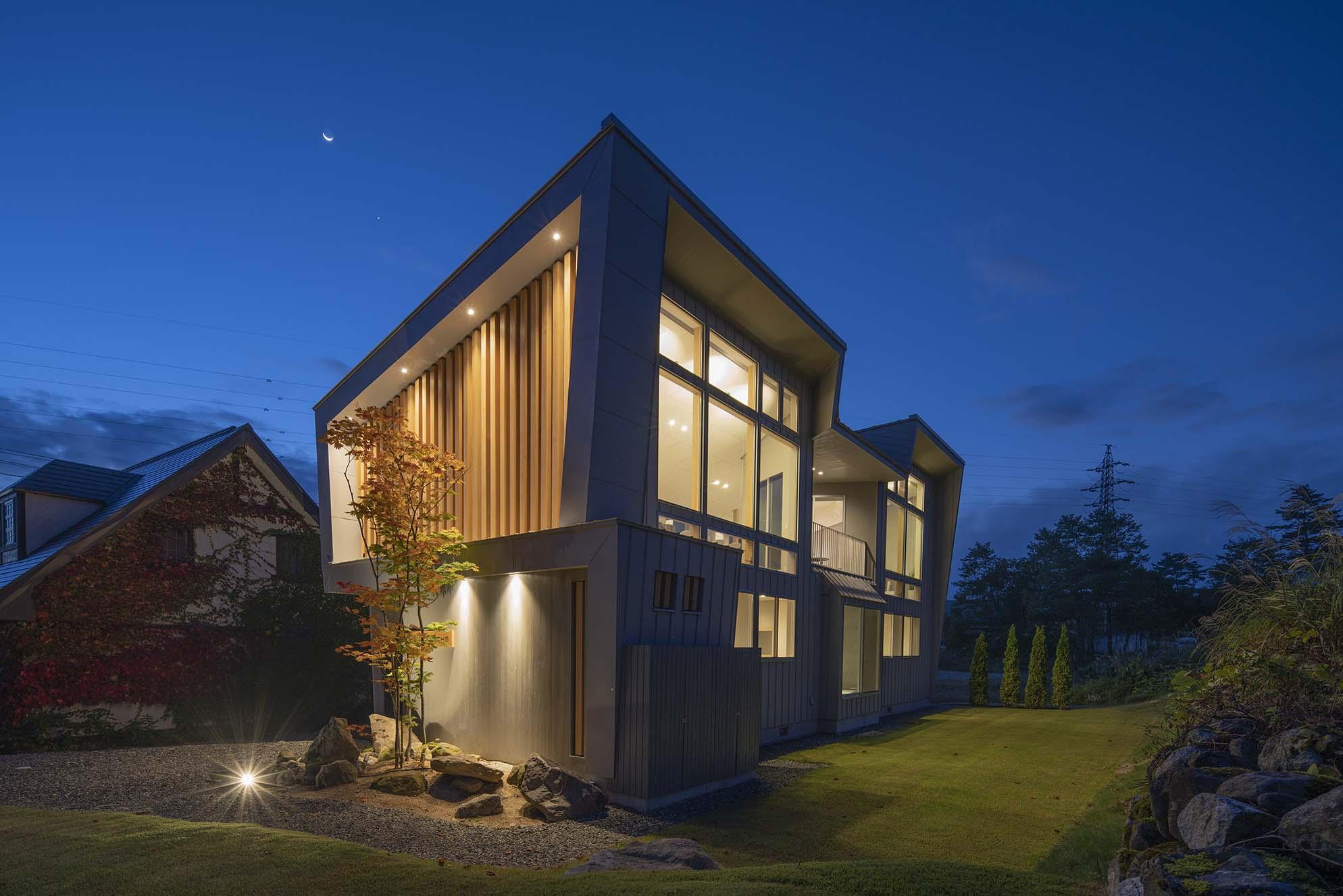 Echo Rocks Hakuba Exterior