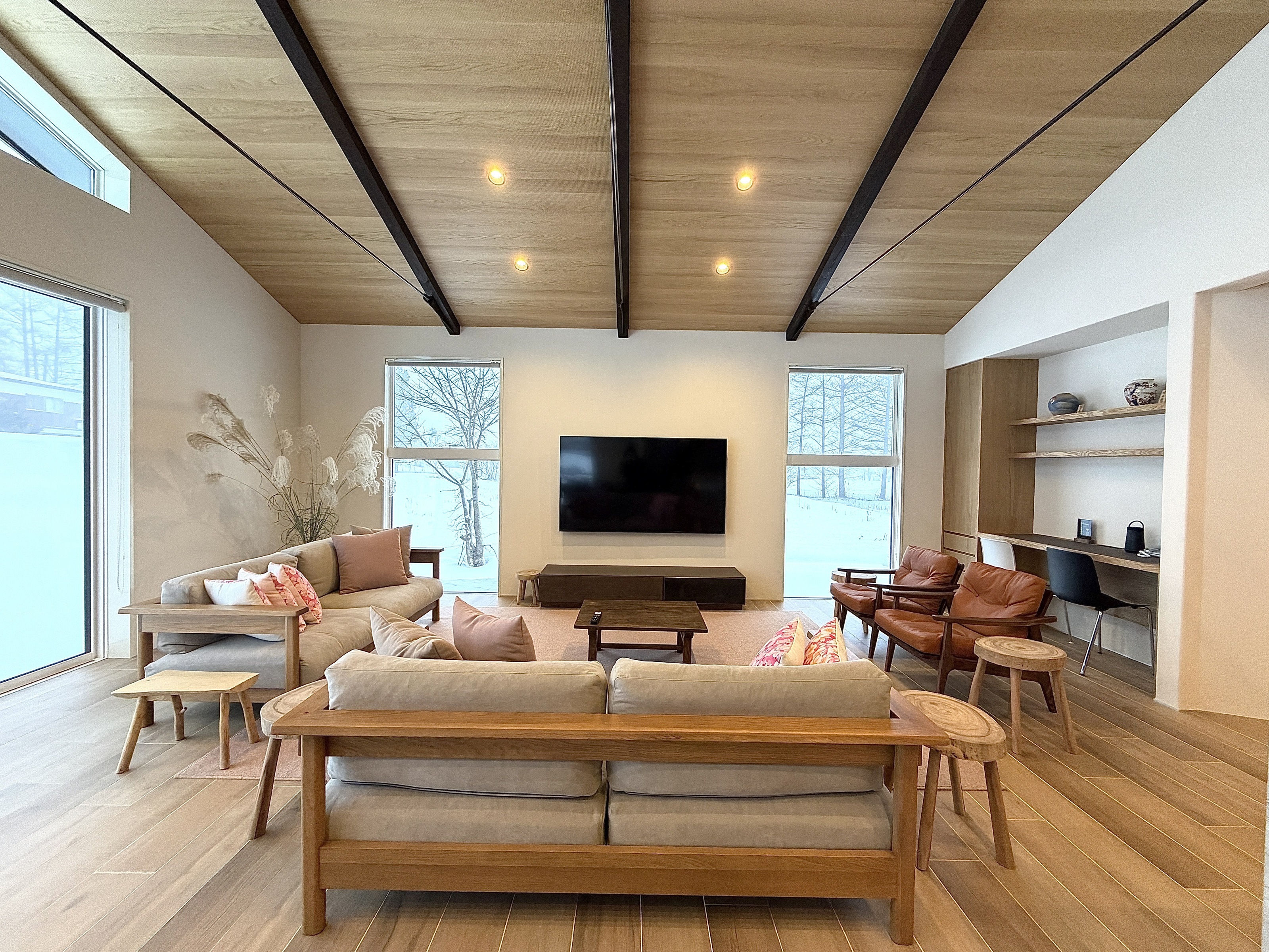 Sakuraya living room 1 1