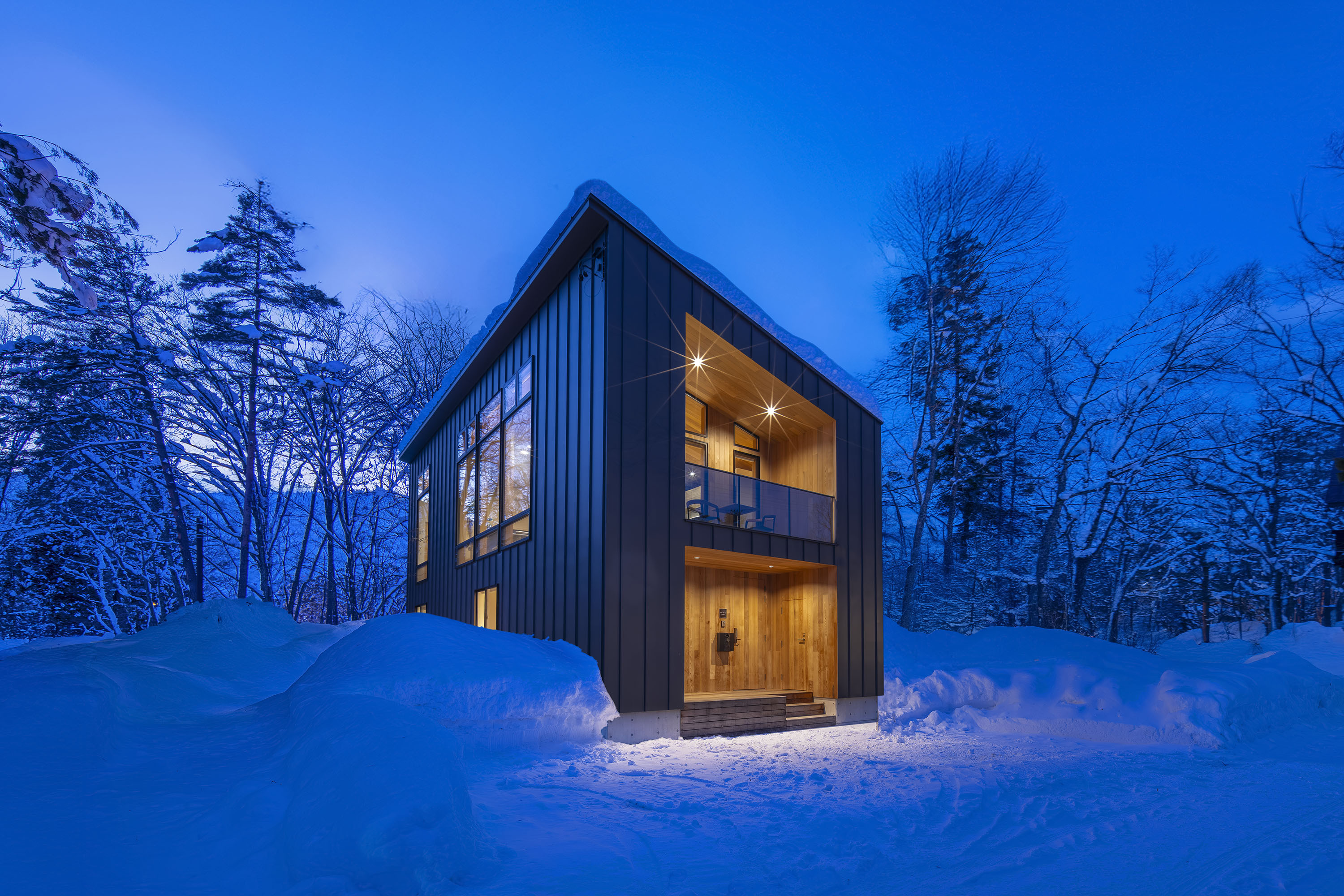 Chalet opus exterior2