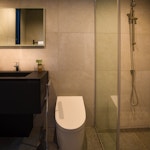 Prominence chalet bathroom