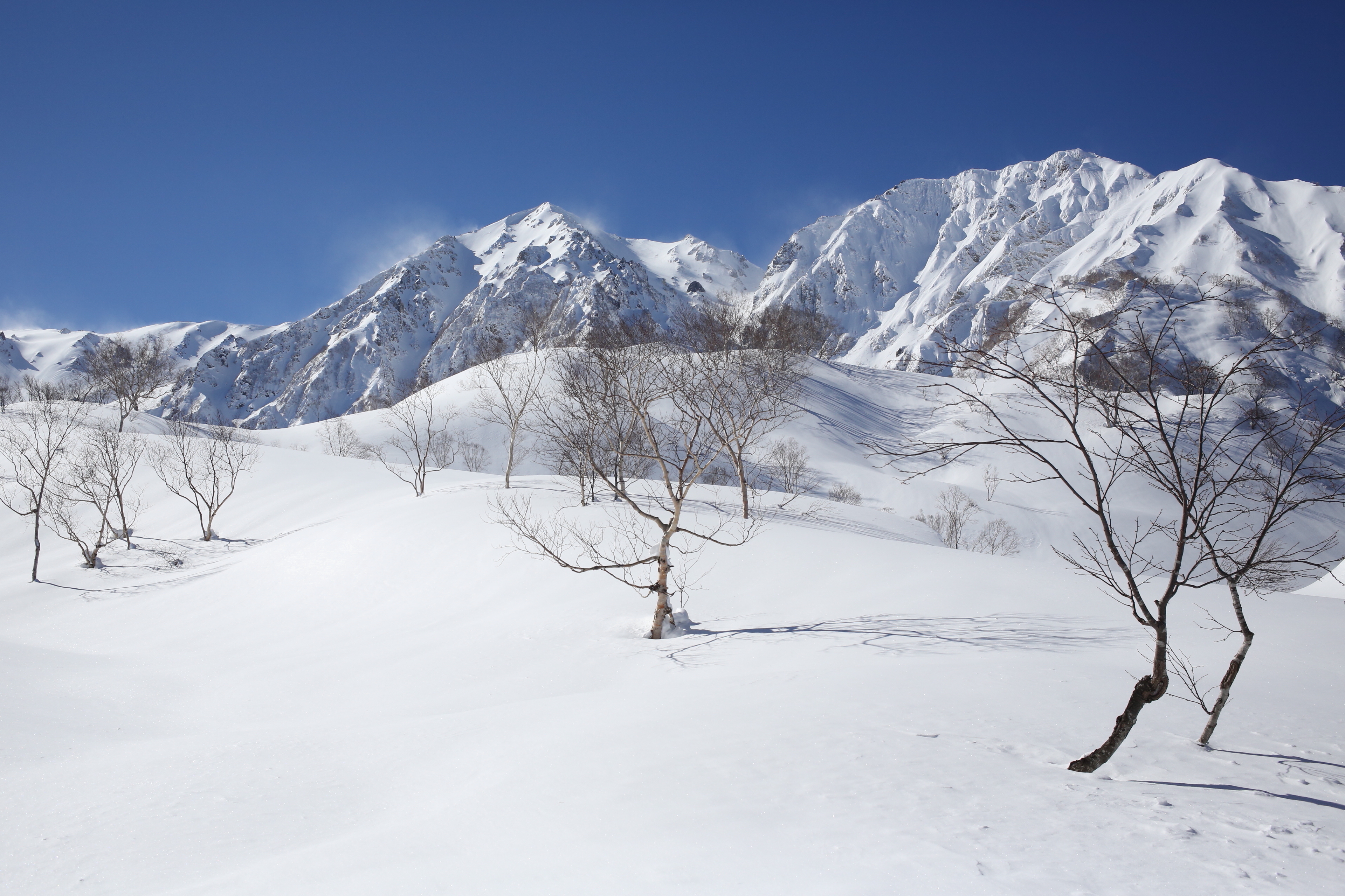 Hakuba Backcountry